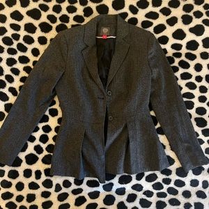 Vince Camuto Peplum Blazer Jacket